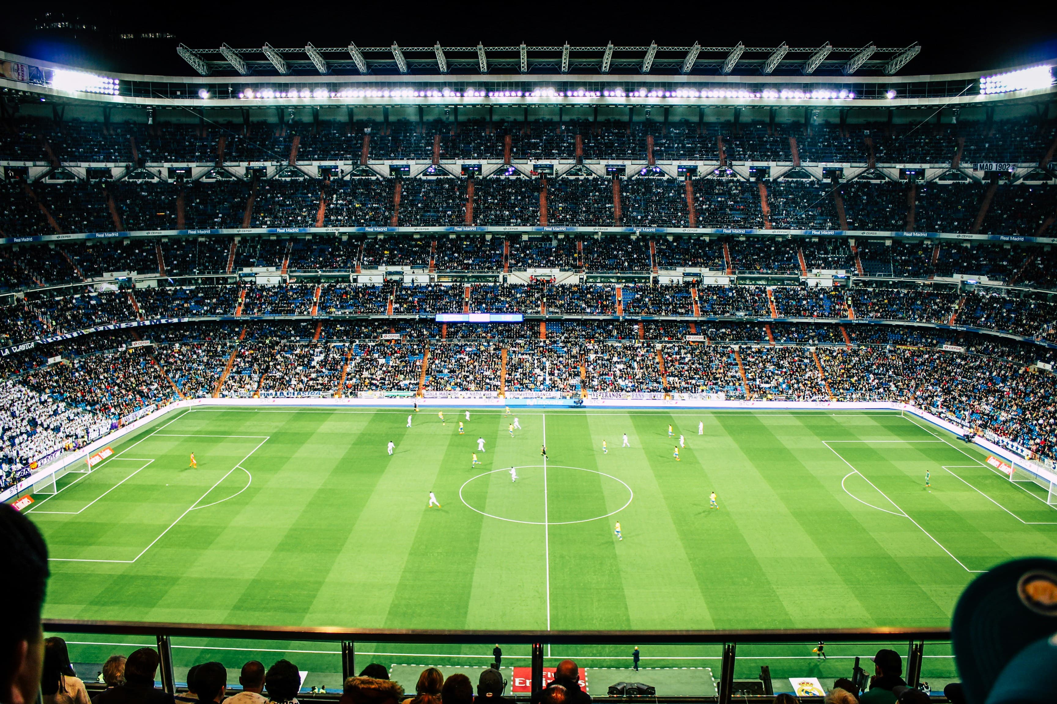 Spotify Camp Nou