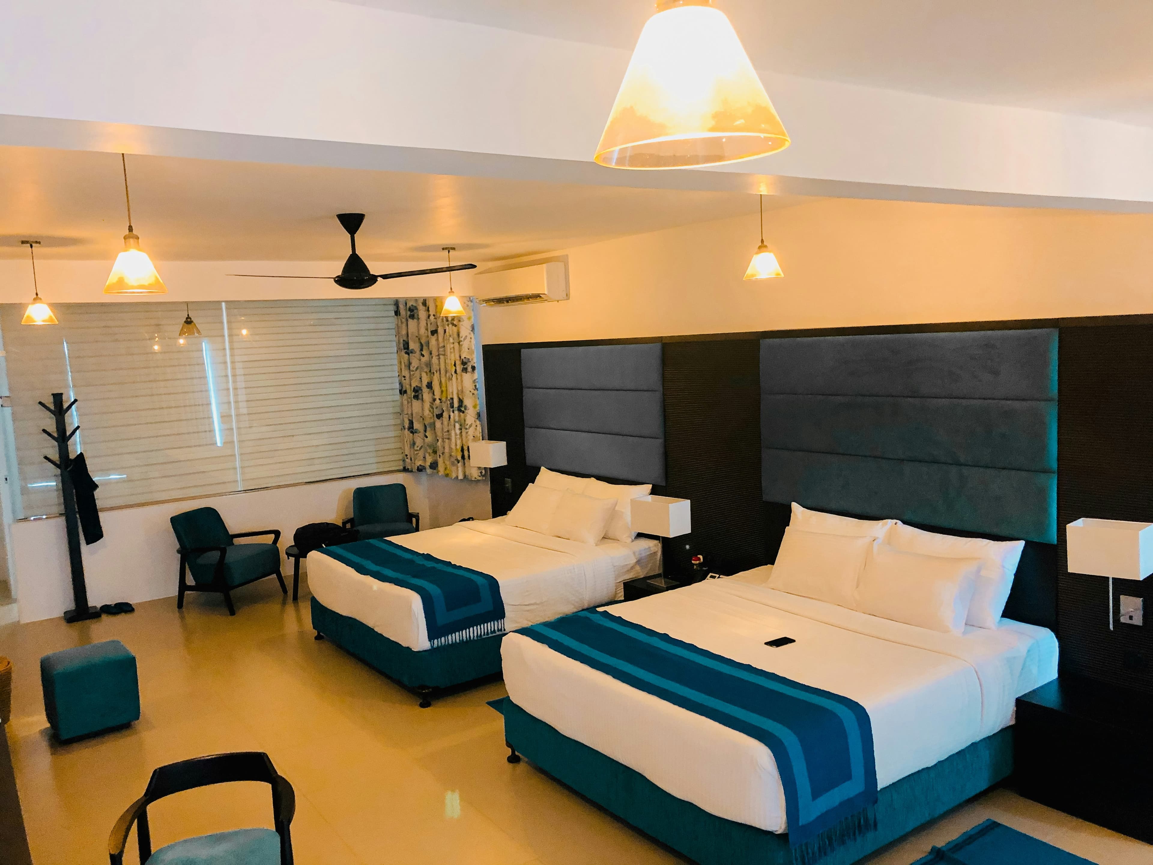 Canal District Rooms